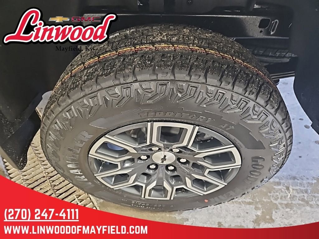 2026 Chevrolet Colorado Z71