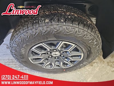 2026 Chevrolet Colorado Z71