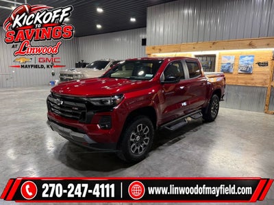 2024 Chevrolet Colorado Z71
