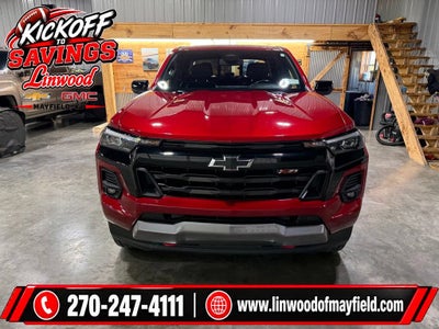 2024 Chevrolet Colorado Z71