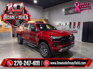 2024 Chevrolet Colorado Z71