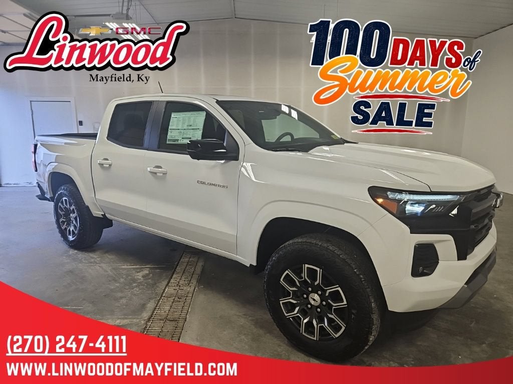2026 Chevrolet Colorado Z71