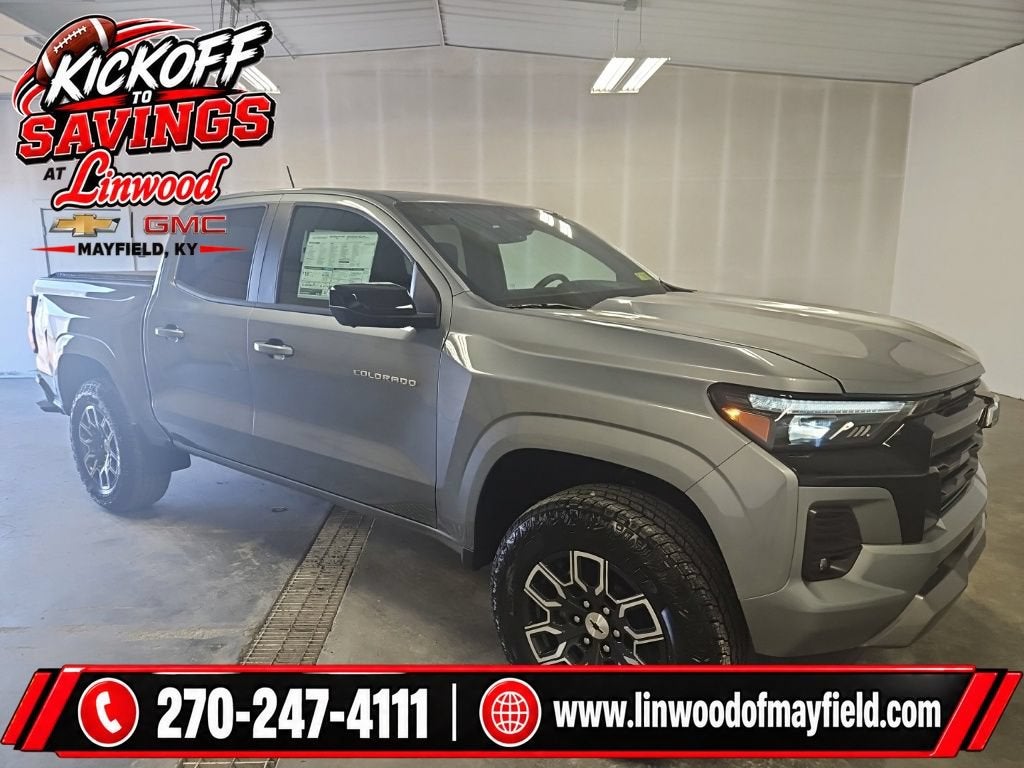 2026 Chevrolet Colorado Z71
