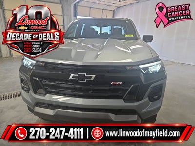 2026 Chevrolet Colorado Z71