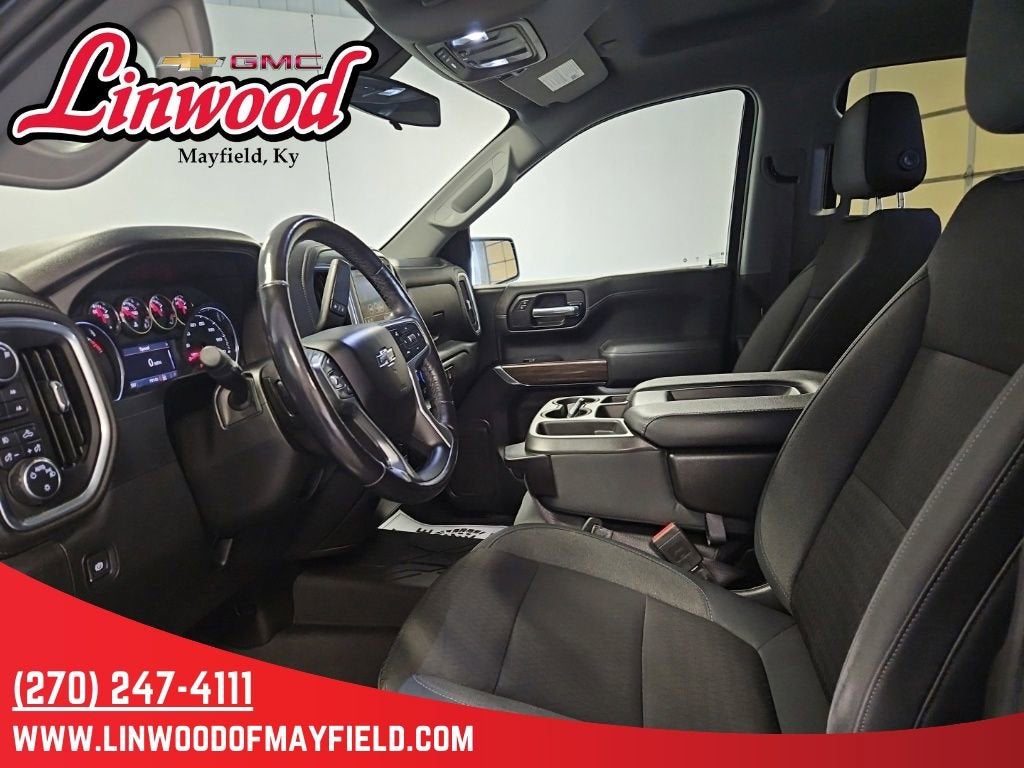 2019 Chevrolet Silverado 1500 RST