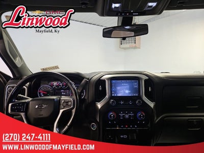 2019 Chevrolet Silverado 1500 RST
