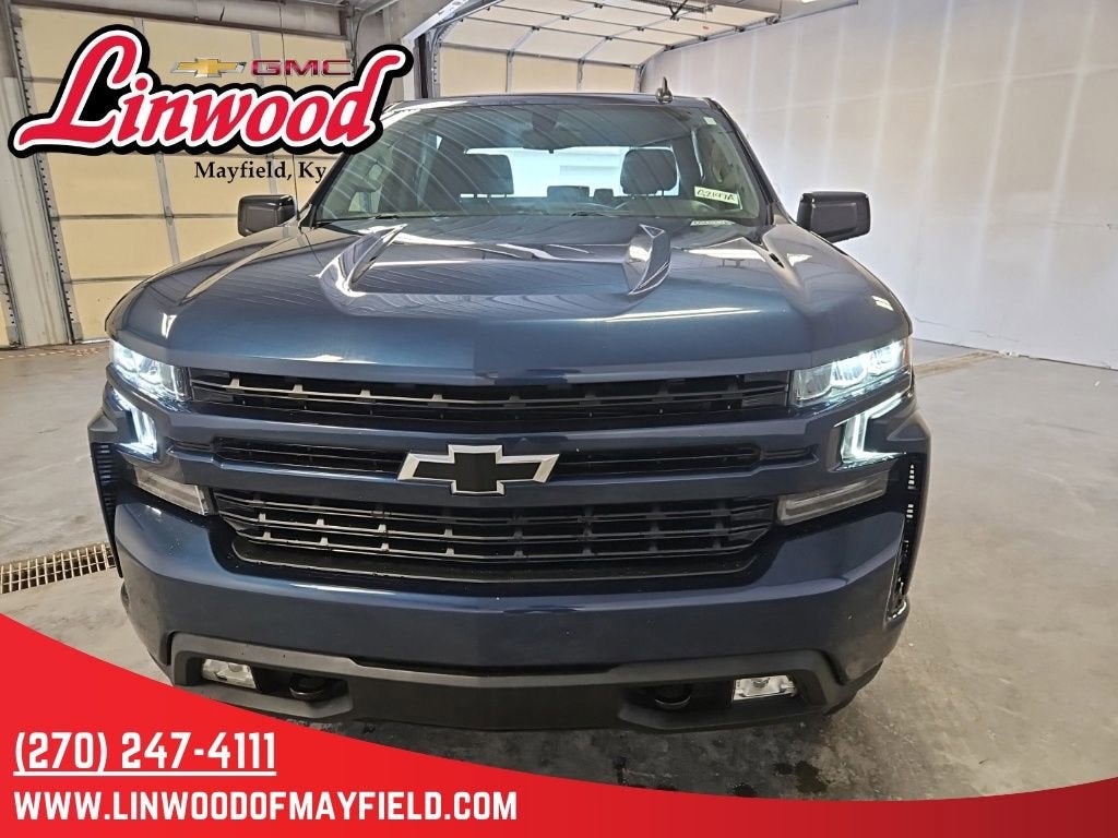 2019 Chevrolet Silverado 1500 RST