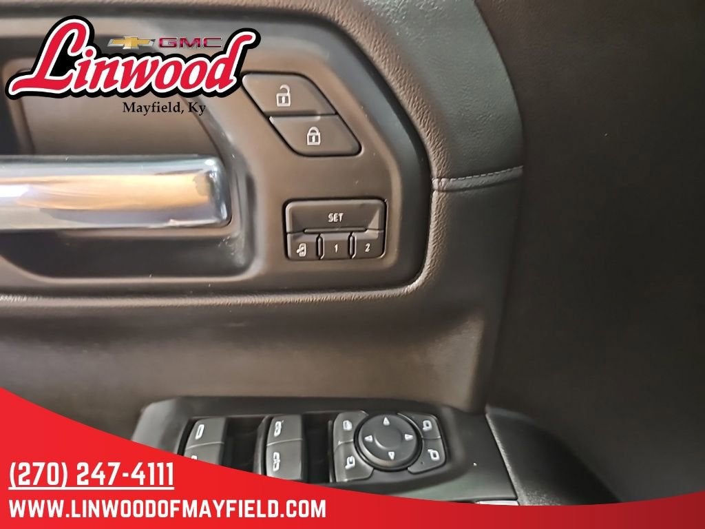 2019 Chevrolet Silverado 1500 High Country