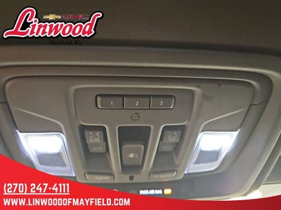 2019 Chevrolet Silverado 1500 High Country