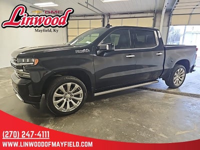 2019 Chevrolet Silverado 1500 High Country