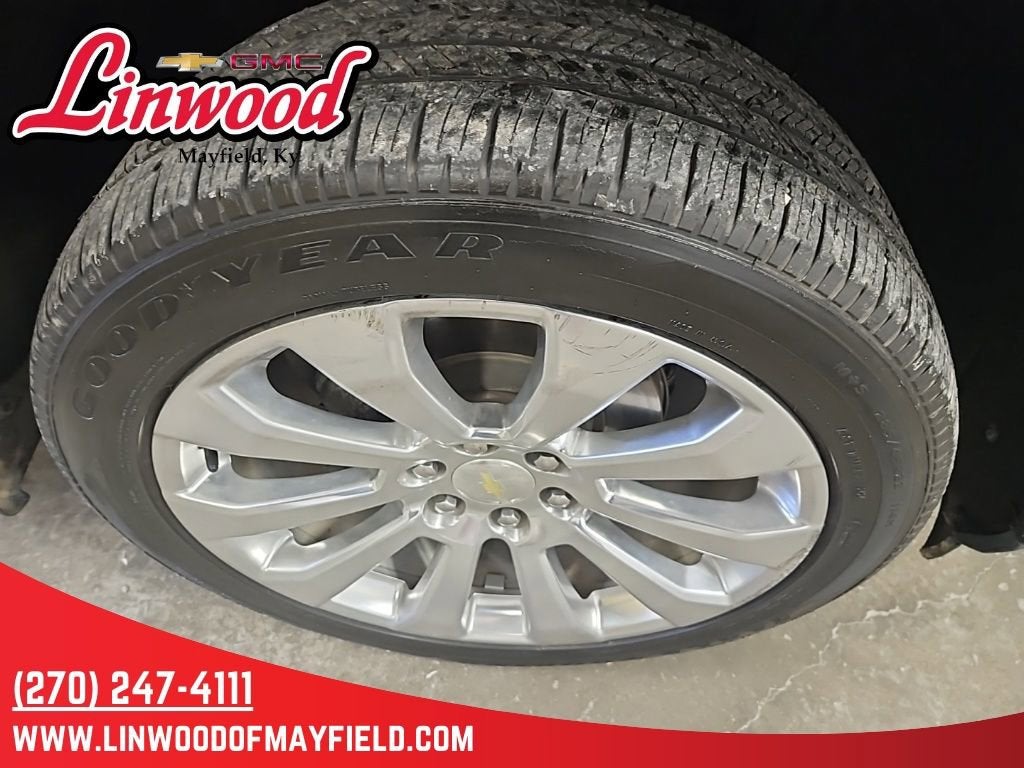 2019 Chevrolet Silverado 1500 High Country