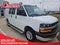 2024 Chevrolet Express Cargo 2500 WT