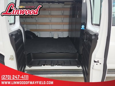 2024 Chevrolet Express Cargo 2500 WT