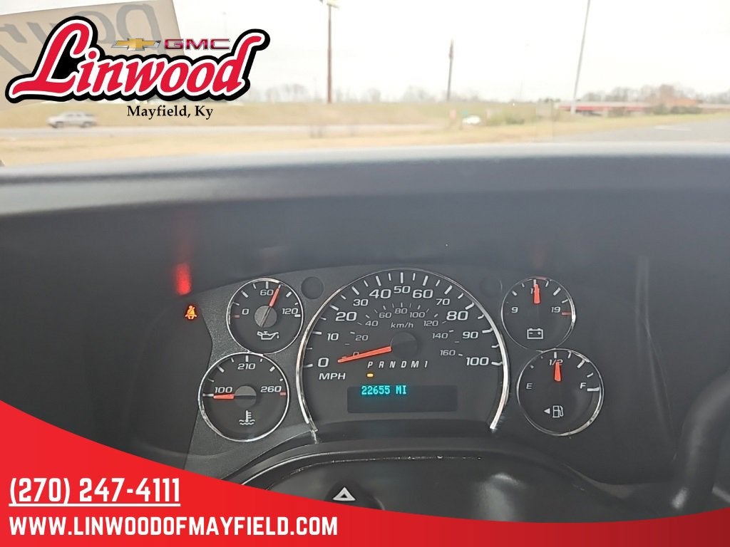 2024 Chevrolet Express Cargo 2500 WT