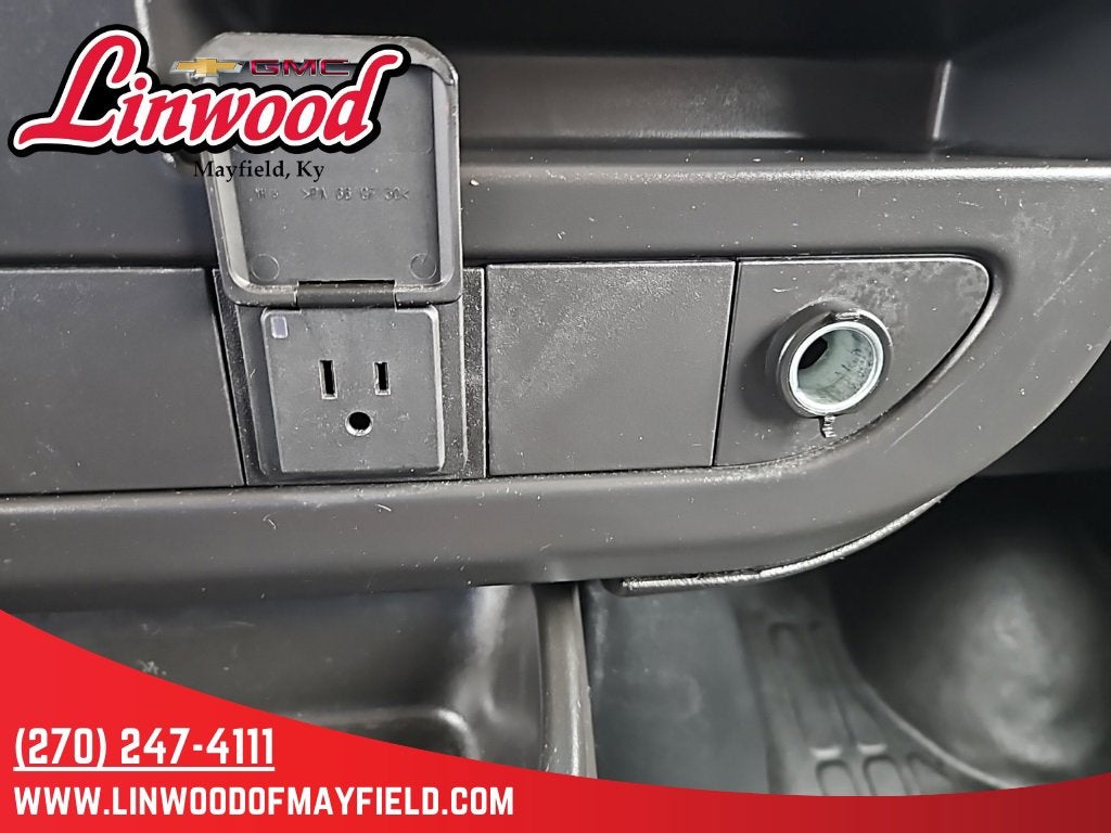 2024 Chevrolet Express Cargo 2500 WT