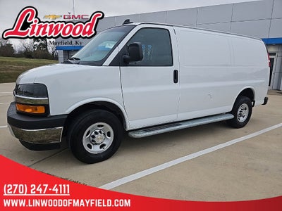 2024 Chevrolet Express Cargo 2500 WT