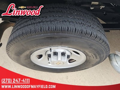 2024 Chevrolet Express Cargo 2500 WT