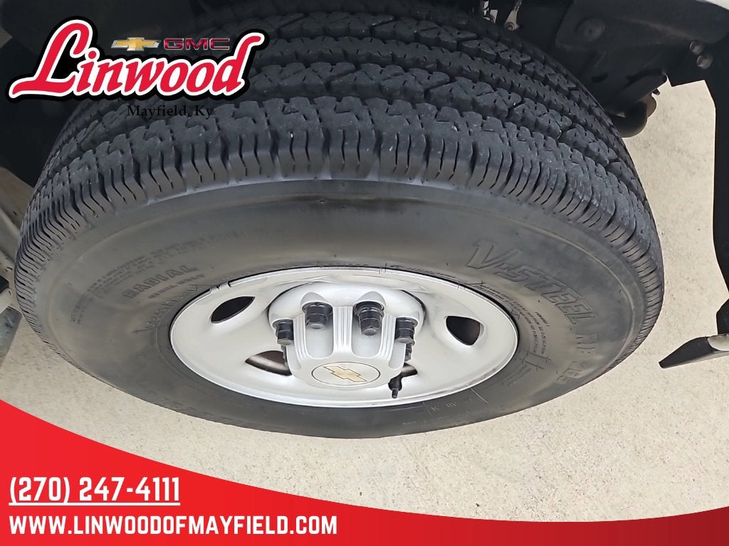 2024 Chevrolet Express Cargo 2500 WT