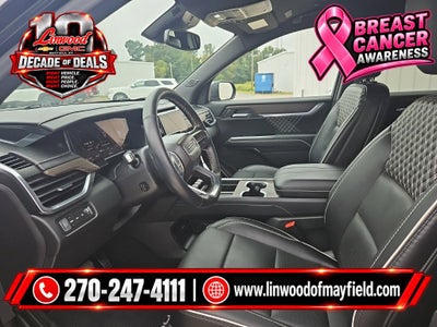 2024 GMC Acadia Denali