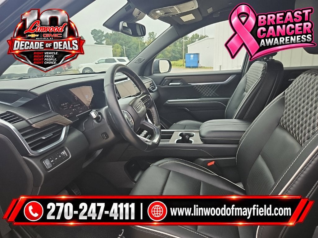 2024 GMC Acadia Denali