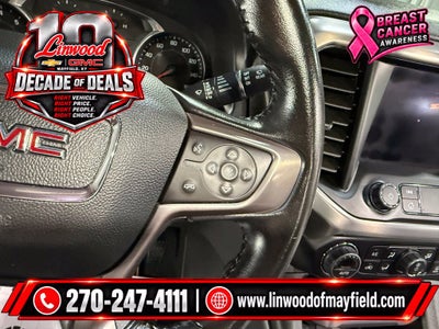 2020 GMC Acadia AT4