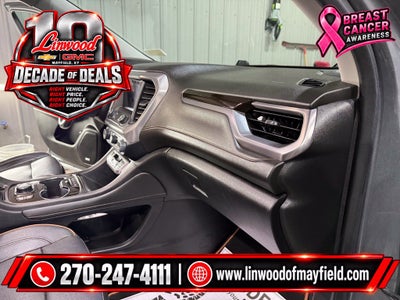 2020 GMC Acadia AT4