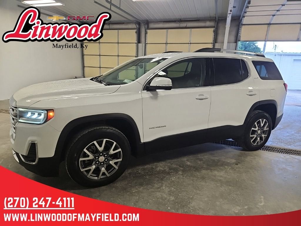 2023 GMC Acadia SLT