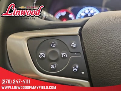 2023 GMC Acadia Denali