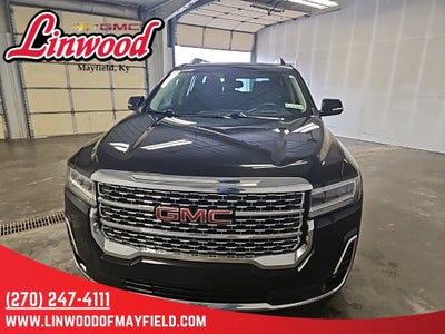 2023 GMC Acadia Denali