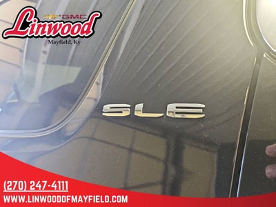 2022 GMC Acadia SLE
