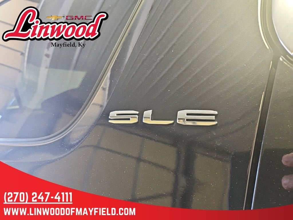 2022 GMC Acadia SLE
