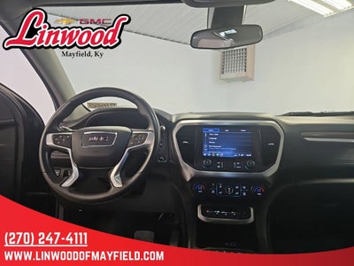 2022 GMC Acadia SLE