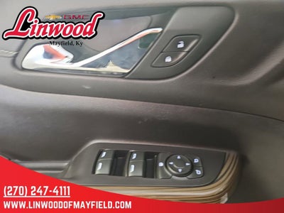 2022 GMC Acadia SLE