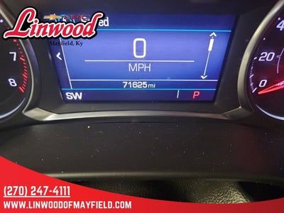 2022 GMC Acadia SLE