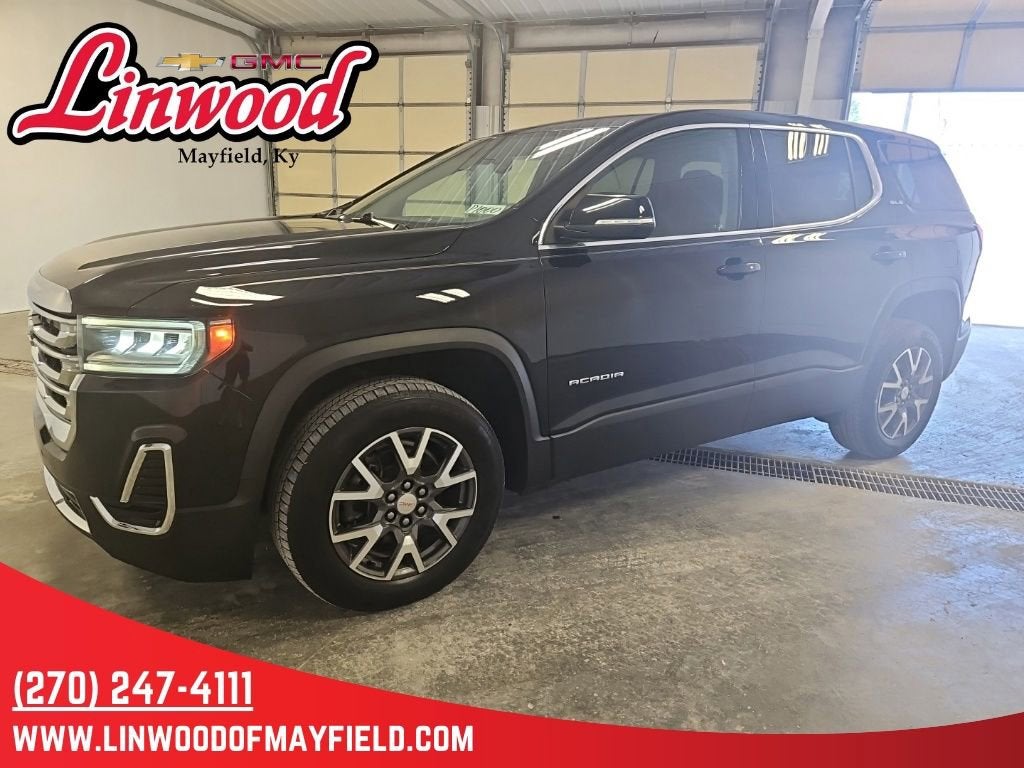 2022 GMC Acadia SLE