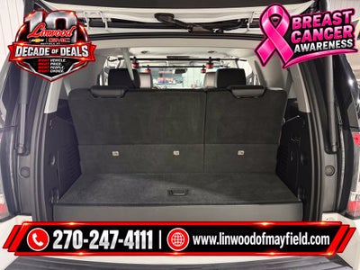 2018 GMC Yukon SLT