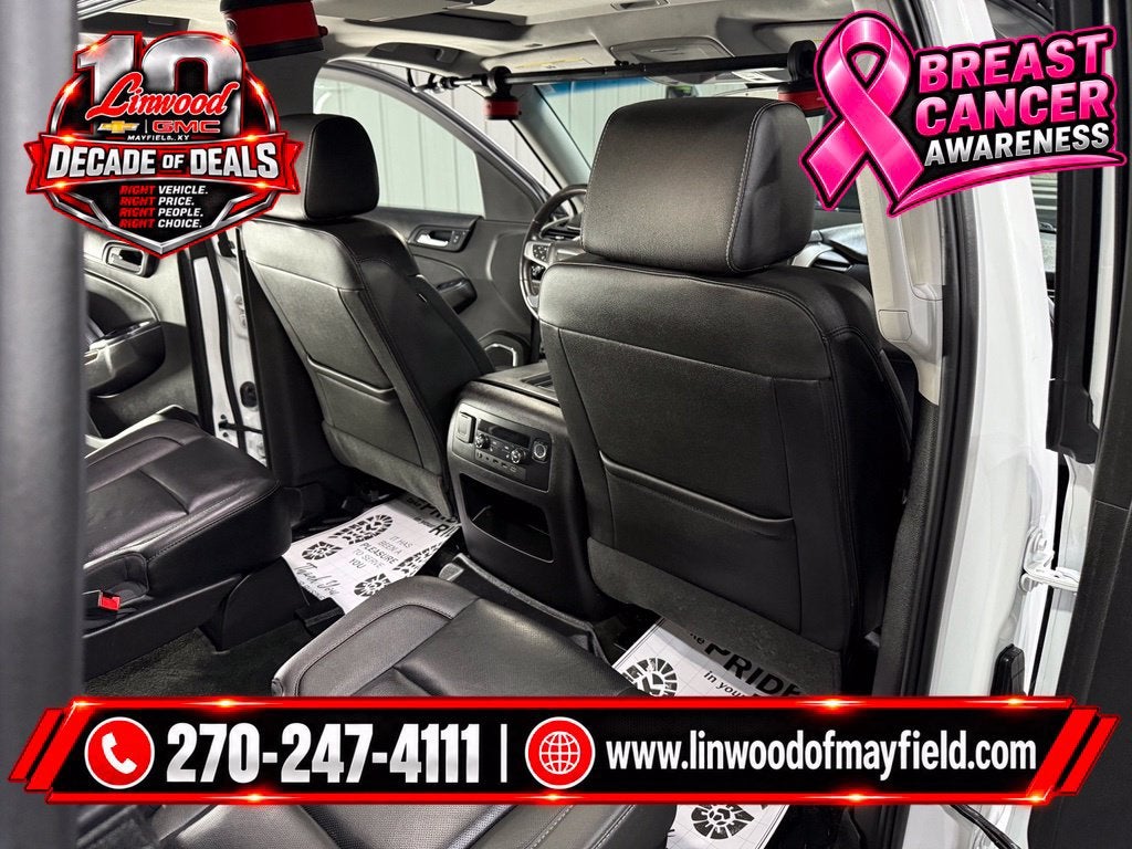 2018 GMC Yukon SLT