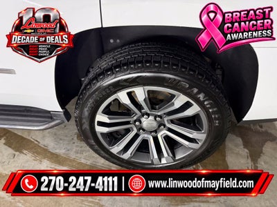 2018 GMC Yukon SLT