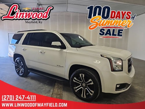 2020 GMC Yukon SLT