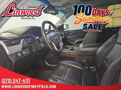 2020 GMC Yukon SLT
