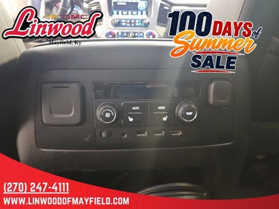 2020 GMC Yukon SLT