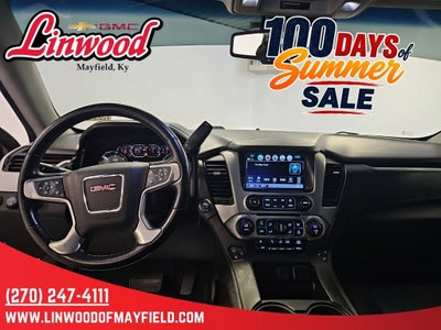 2020 GMC Yukon SLT