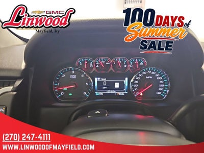2020 GMC Yukon SLT