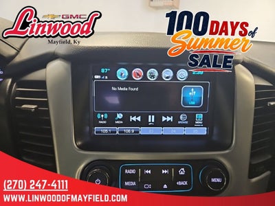 2020 GMC Yukon SLT