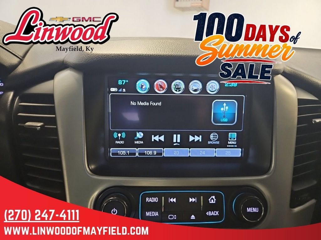 2020 GMC Yukon SLT