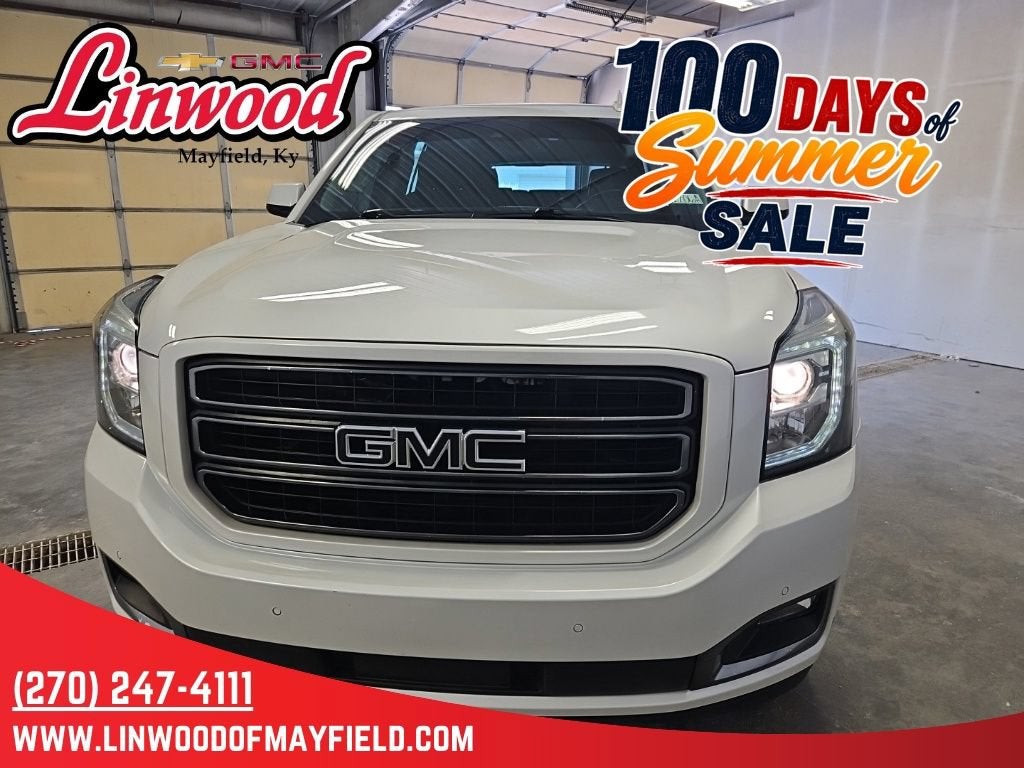 2020 GMC Yukon SLT