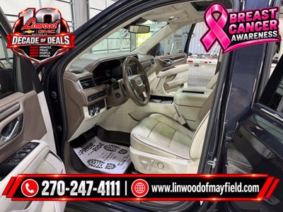 2023 GMC Yukon Denali