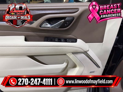 2023 GMC Yukon Denali