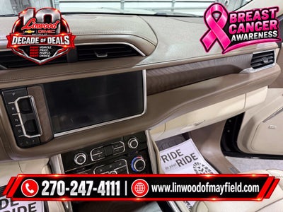 2023 GMC Yukon Denali