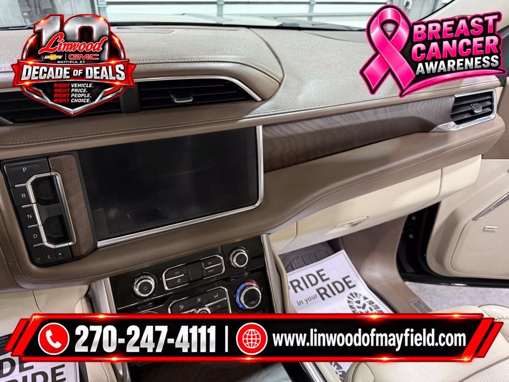 2023 GMC Yukon Denali